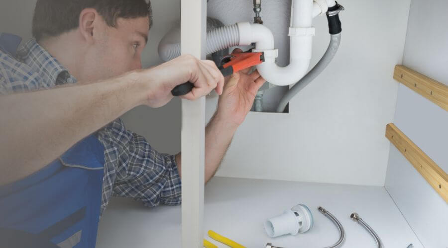 Local water heater installation in Celina, TX